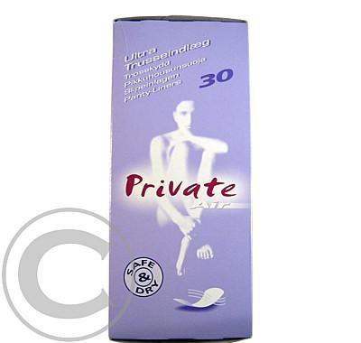 DHV Private Ultra slipové 30ks 40551