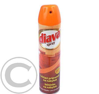 DIAVA na nábytek spray 300ml