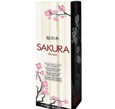 Diet Esthetic Sakura Splash Perfumed Glossy Effect 50ml
