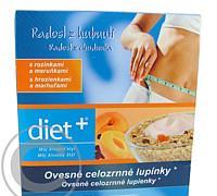 Diet   Ovesné lupínky rozinky meruňka 350 g