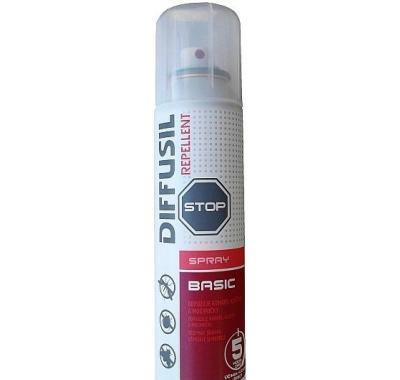 Diffusil repelent spray 150 ml