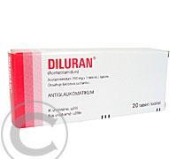 DILURAN  20X250MG Tablety
