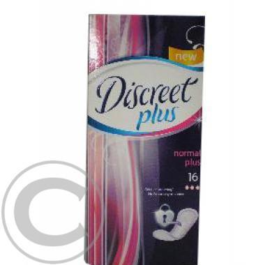 Discreet intimky plus 16ks normal