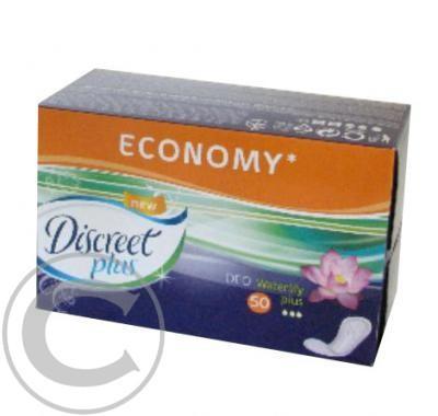 Discreet intimky plus 50ks Water lily