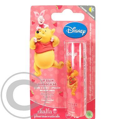 Disney Balzám Na Rty Jahoda  5,7ml