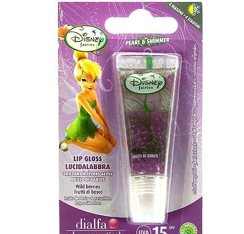 Disney Lesk Na Rty Lesní Plody  5,7ml