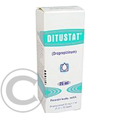 DITUSTAT  1X10ML Kapky, roztok