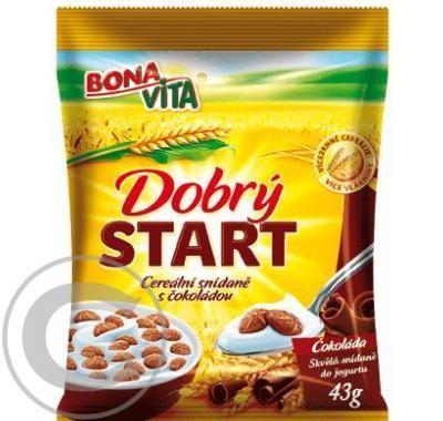 DOBRÝ Start 43 g čokoláda