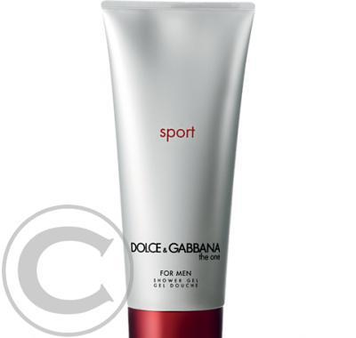 DOLCE&GABBANA THE ONE MEN SPORT Shower Gel 200ml