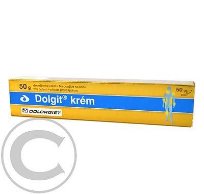 DOLGIT KRÉM  1X50GM Krém