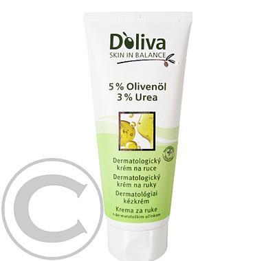 Doliva dermatologický krém na ruce 100ml