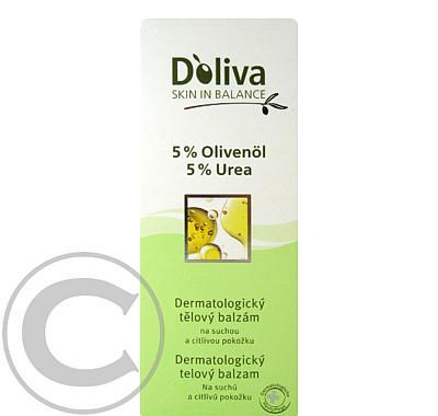 Doliva dermatologický tělový balzám 200ml