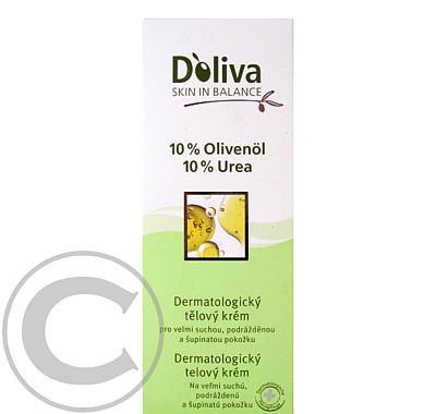 Doliva dermatologický tělový krém 200ml