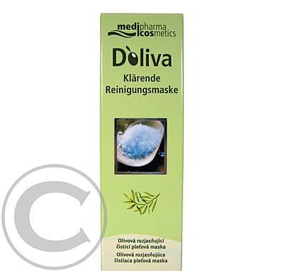 Doliva olivová maska čistící 30ml