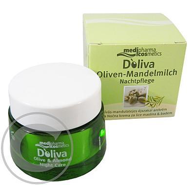 Doliva olivovo-mandlový noční krém 50 ml