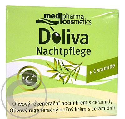 Doliva olivový regenererační noční krém s ceramidy 50ml