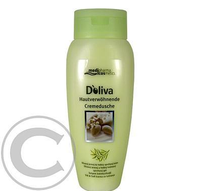 Doliva olivový sprchový krém - hýčkající 200 ml