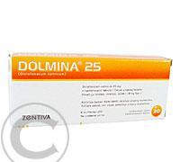 DOLMINA 25 TBL OBD 30X25MG