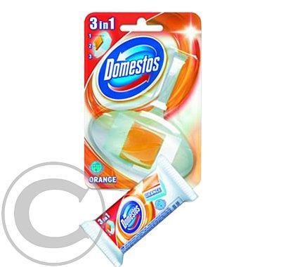 Domestos wc blok Orange,40g klec