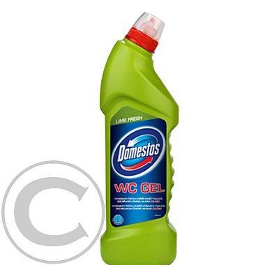 DOMESTOS wc gel 700 ml Lime