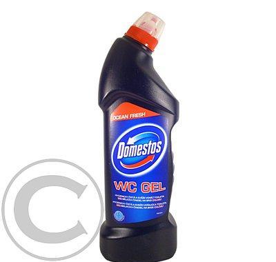 DOMESTOS wc gel 750ml Ocean