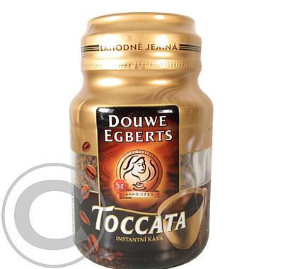 DOUWE EGBERTS káva Toccata instantní 100g, DOUWE, EGBERTS, káva, Toccata, instantní, 100g