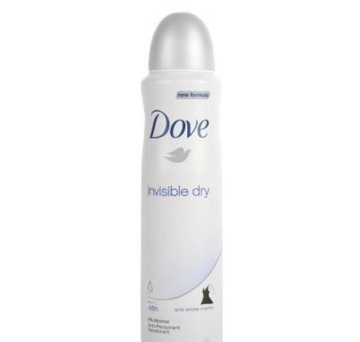 DOVE antiperspirant Invisible Dry 150ml