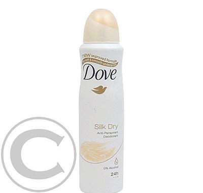 Dove deo Silk 150ml