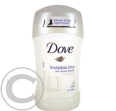 DOVE deo stick 40ml invisible