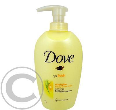 DOVE Energize - tekuté mýdlo s dávkovačem 250ml