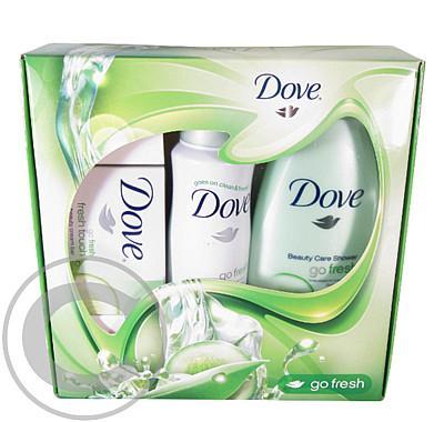 Dove Fresh Touch kazeta X09 100g 150ml 250ml