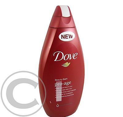 DOVE pro-age zkrášlující pěna do koupele 500ml