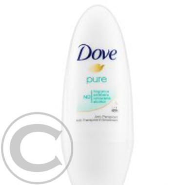 Dove roll-on 50ml Pure