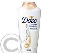 DOVE Silkening Body Lotion tělové mléko 250ml