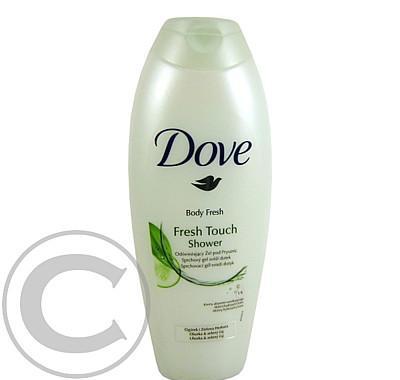 DOVE sprchový gel Svěží dotek 250ml