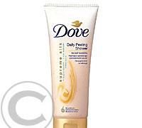 DOVE Supreme Silk peeling.sprchový gel 200ml