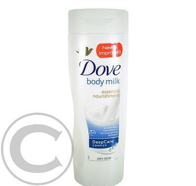 DOVE tělové mléko vyživující,400ml