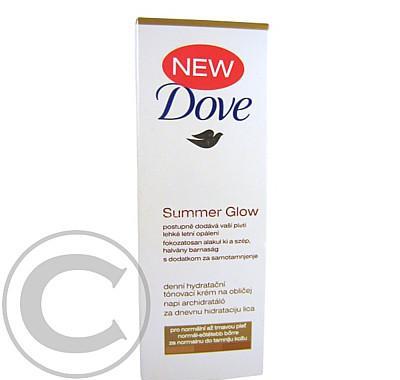 DOVE tónovací krém na obličej tmavý 50 ml