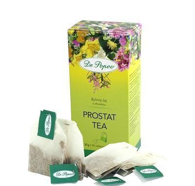 Dr. Popov Čaj Prostat tea 30 g