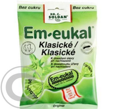 DR.SOLDAN Eukalypt b.c. sáček 75g