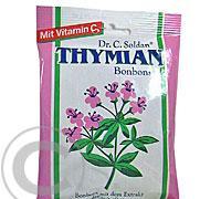 DR.SOLDAN Tymián vitamin C 75g