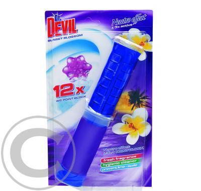 Drdevil wc bodový blok 75ml neutro sunset