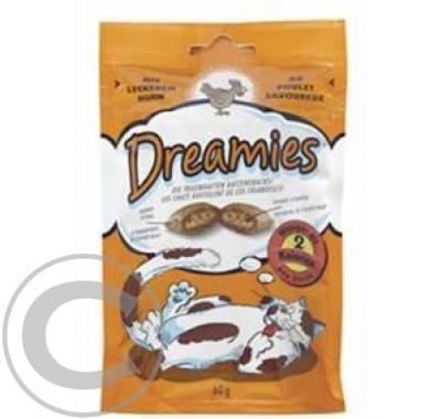 Dreamies kočka pochoutka s kuřecím 60 g