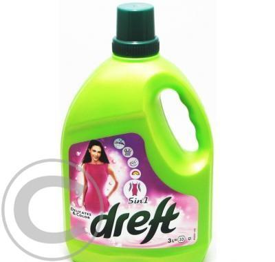 DREFT color 3L speciálně pro jemné prádlo