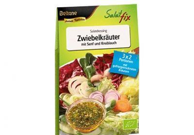 Dresink- cibule, bylinky, hořčice, česnek BIO 30g