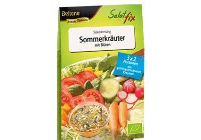 Dresink letní bylinky Bio 27g