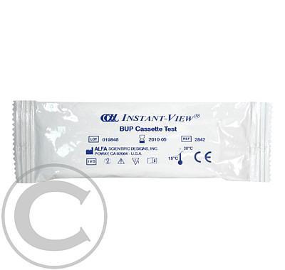 Drogový Urine Test Cassette pro detekci buprenorphinu  (BUP)