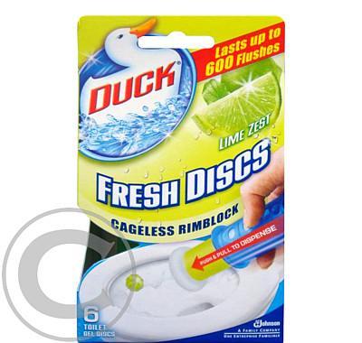 Duck Fresh Discs Limetka