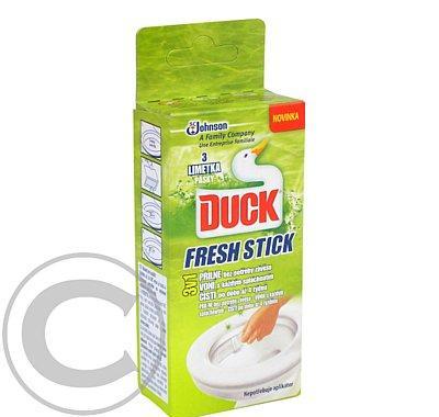 Duck Fresh Stick Limetka (3 pásky) 27g