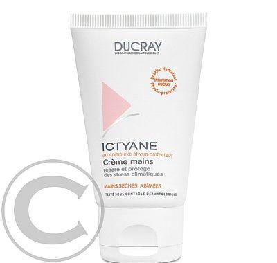 DUCRAY Ictyane mains 50ml - krém na ruce